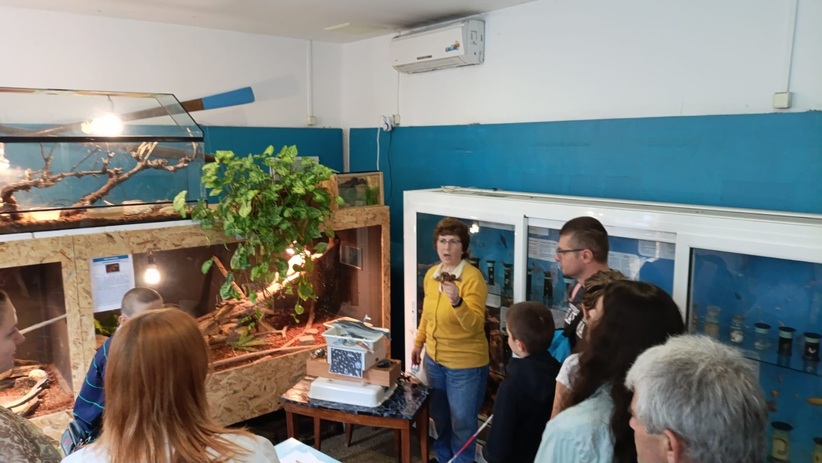 Bringing the Black Sea to Life: IFR's Interactive Training at Varna Museums Night